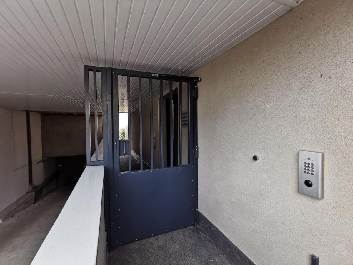 Apartment Roc Eden-1 By Interhome แซ็งต์มาโล ภายนอก รูปภาพ