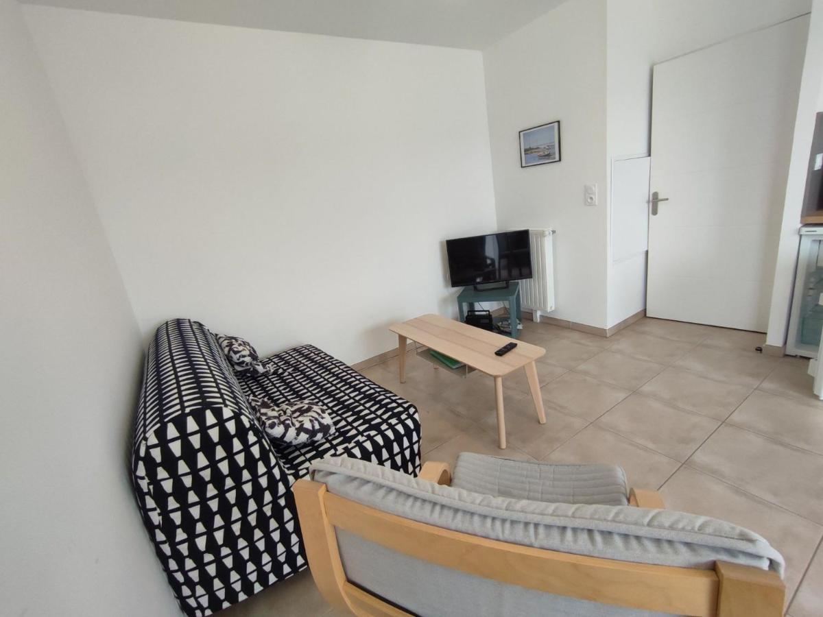 Apartment Roc Eden-1 By Interhome แซ็งต์มาโล ภายนอก รูปภาพ