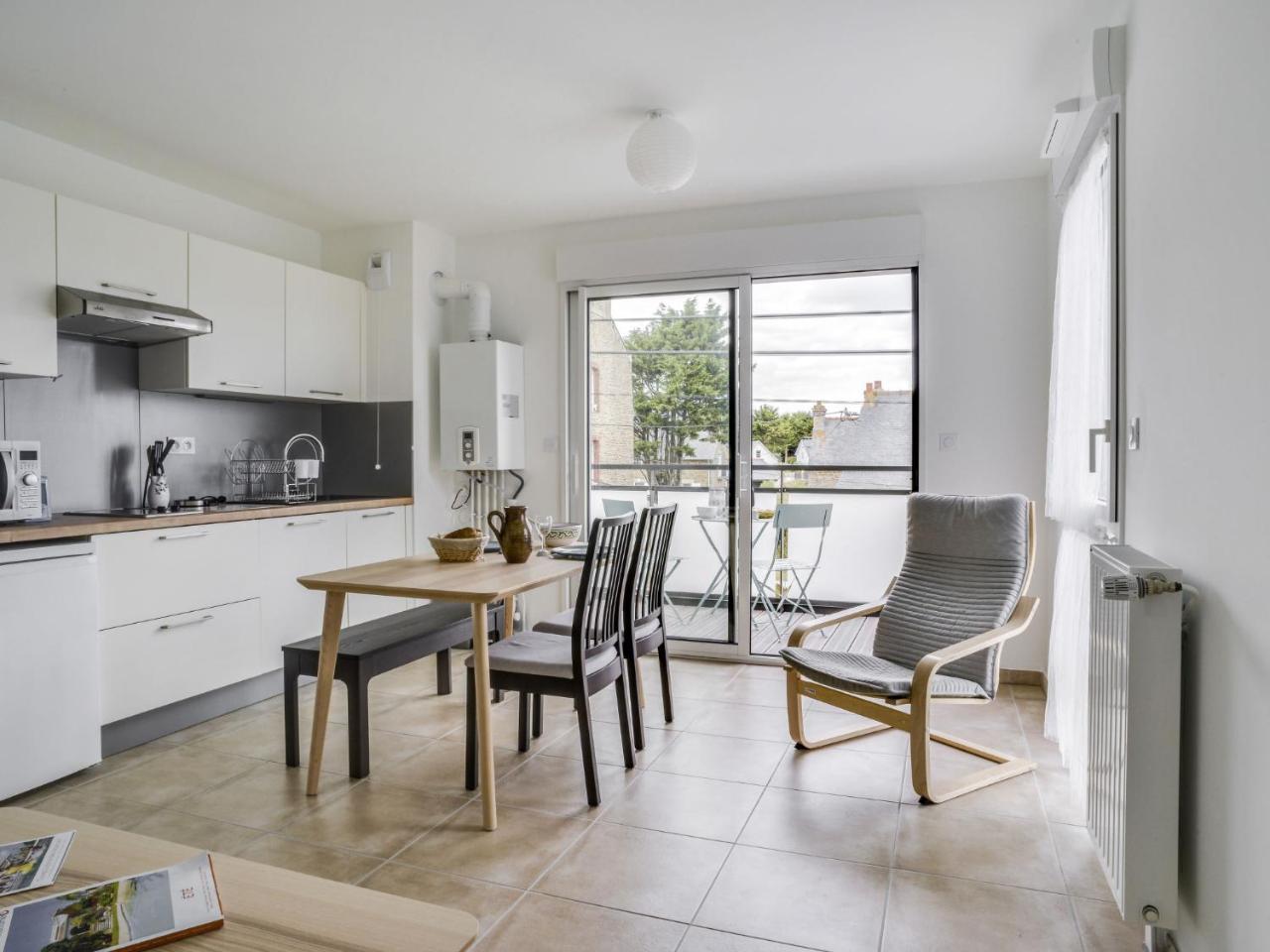 Apartment Roc Eden-1 By Interhome แซ็งต์มาโล ภายนอก รูปภาพ