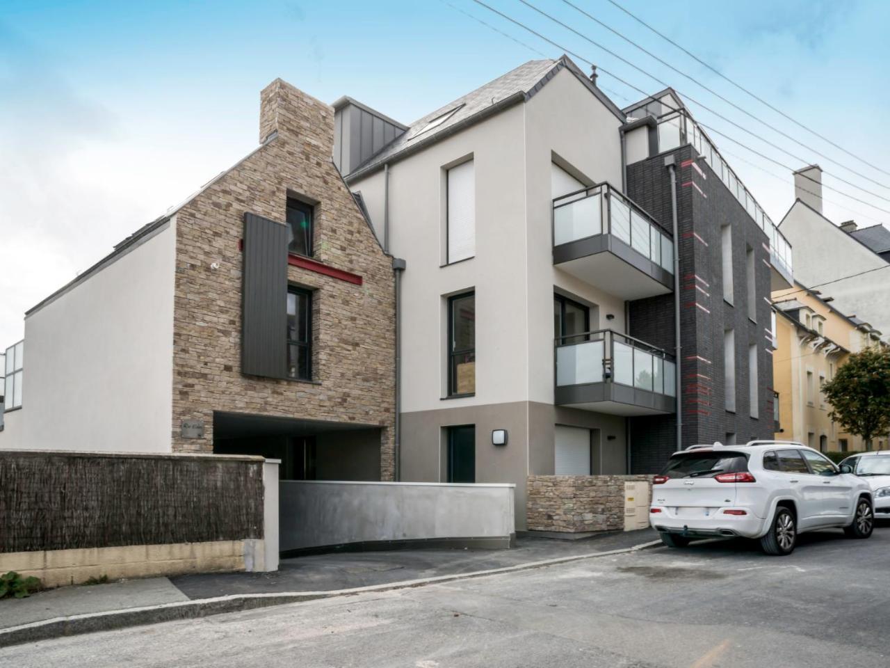 Apartment Roc Eden-1 By Interhome แซ็งต์มาโล ภายนอก รูปภาพ