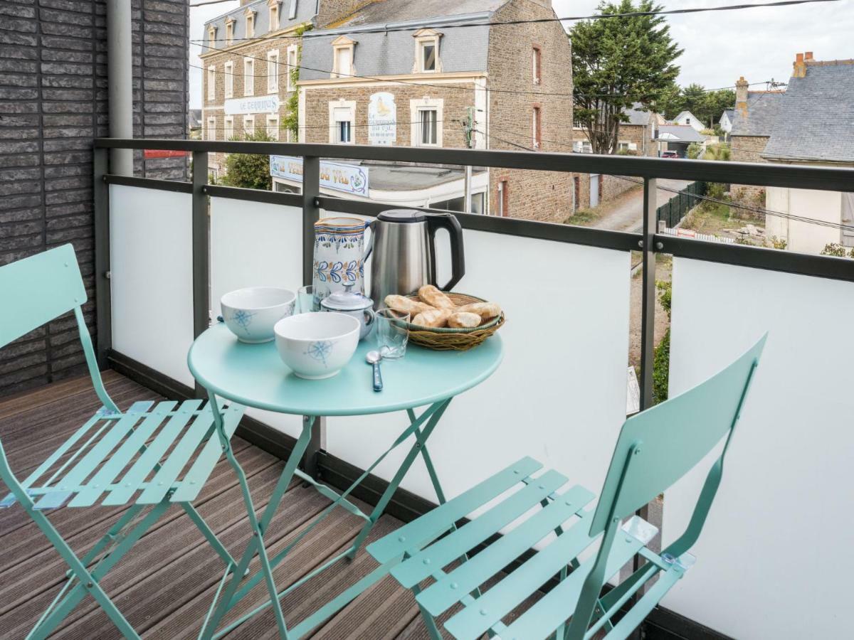Apartment Roc Eden-1 By Interhome แซ็งต์มาโล ภายนอก รูปภาพ