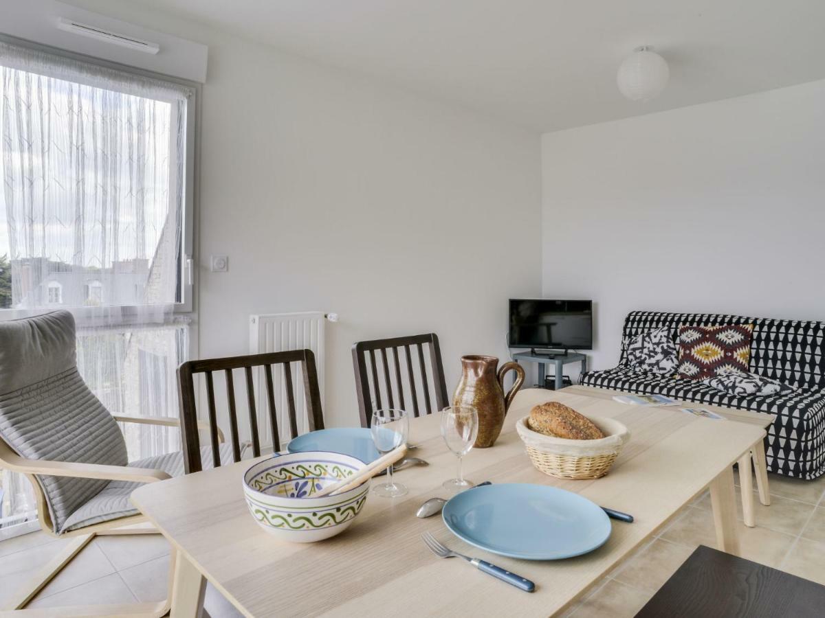 Apartment Roc Eden-1 By Interhome แซ็งต์มาโล ภายนอก รูปภาพ
