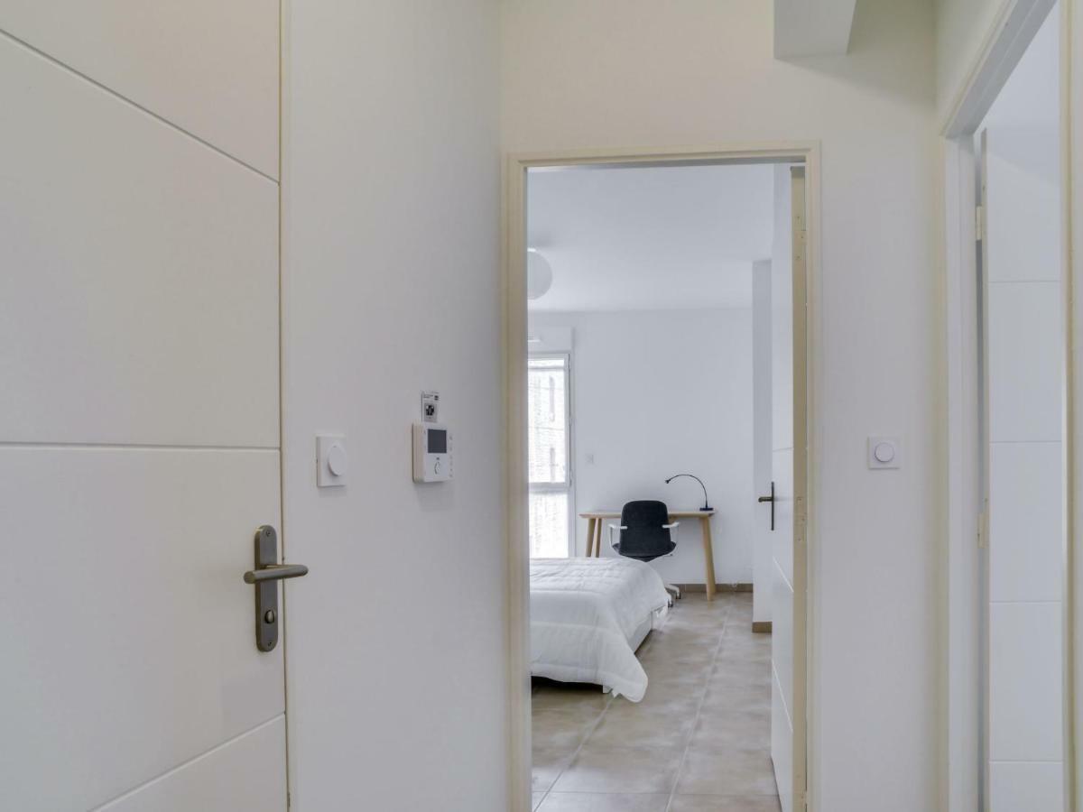 Apartment Roc Eden-1 By Interhome แซ็งต์มาโล ภายนอก รูปภาพ