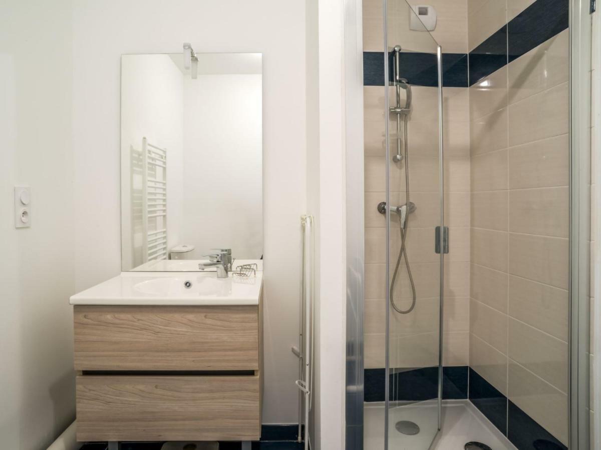 Apartment Roc Eden-1 By Interhome แซ็งต์มาโล ภายนอก รูปภาพ