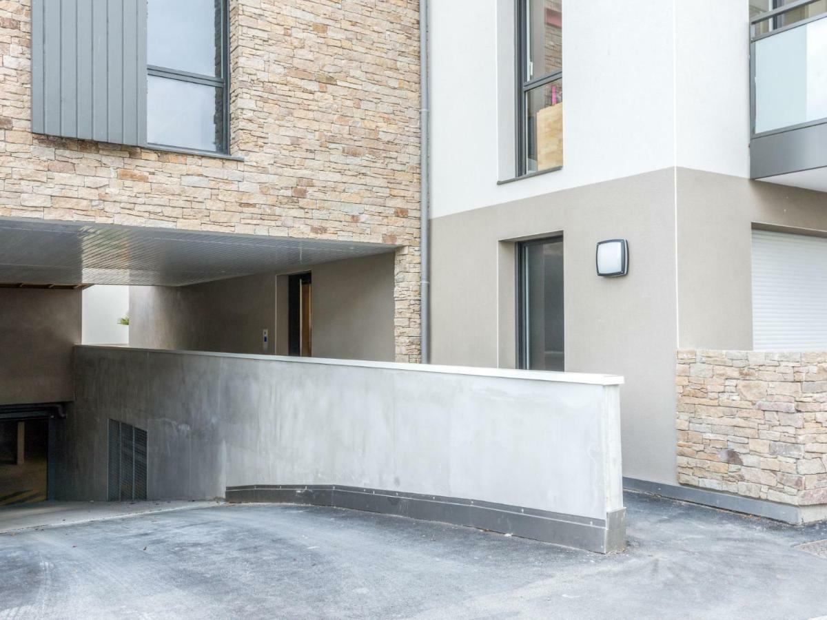 Apartment Roc Eden-1 By Interhome แซ็งต์มาโล ภายนอก รูปภาพ