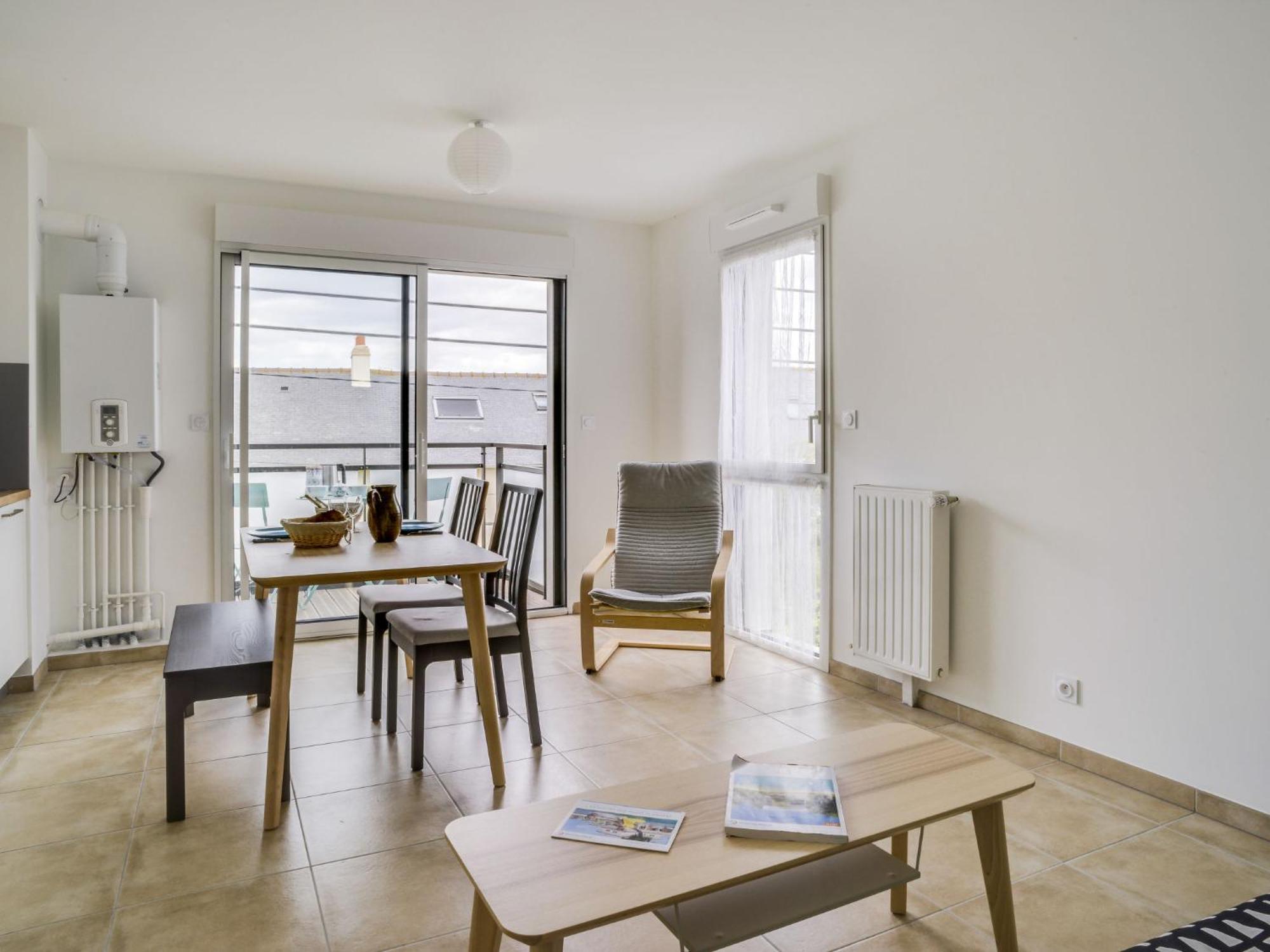 Apartment Roc Eden-1 By Interhome แซ็งต์มาโล ภายนอก รูปภาพ