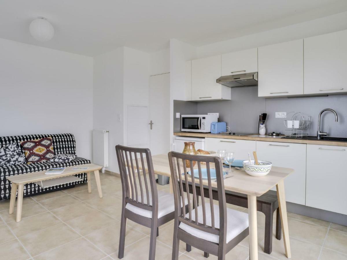 Apartment Roc Eden-1 By Interhome แซ็งต์มาโล ภายนอก รูปภาพ