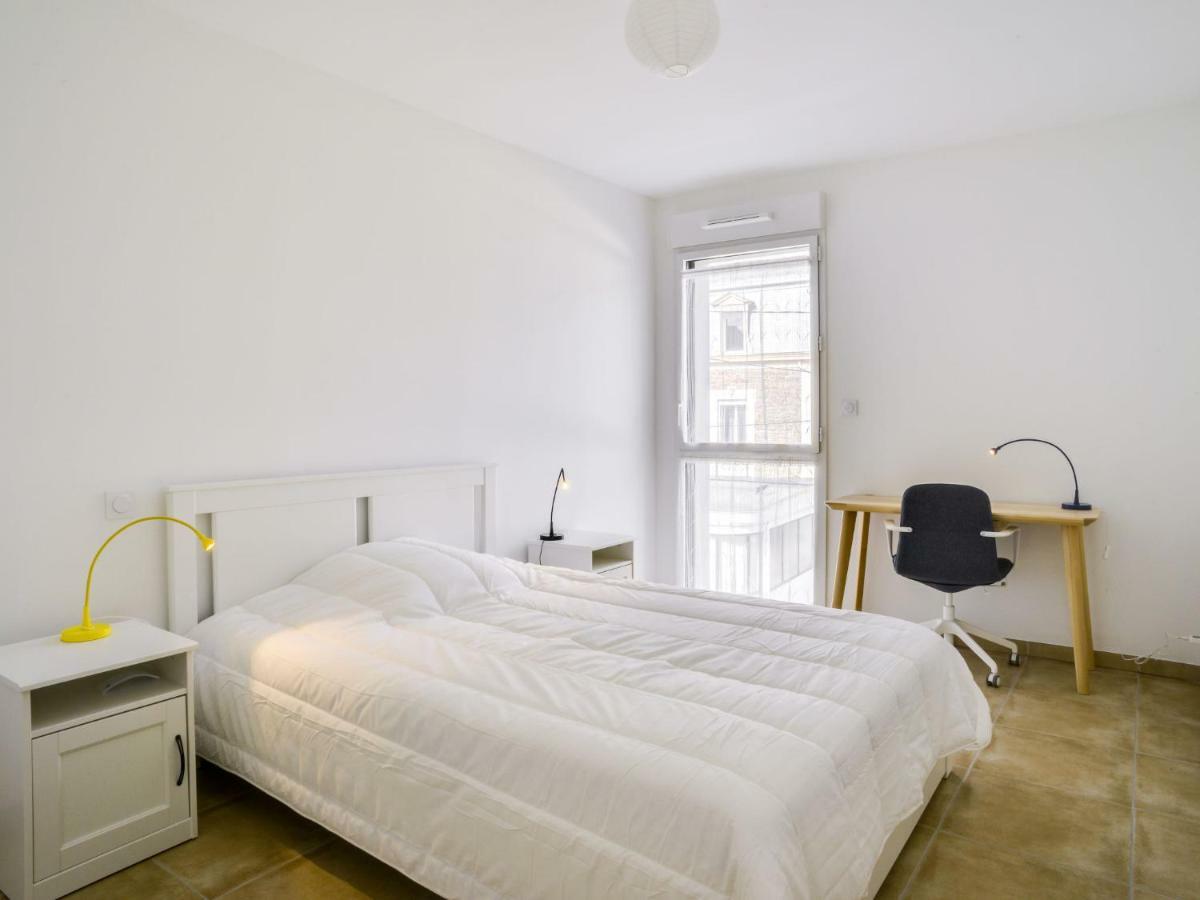 Apartment Roc Eden-1 By Interhome แซ็งต์มาโล ภายนอก รูปภาพ